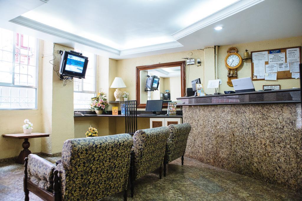 Hotel Caxambu Ріо-де-Жанейро Екстер'єр фото