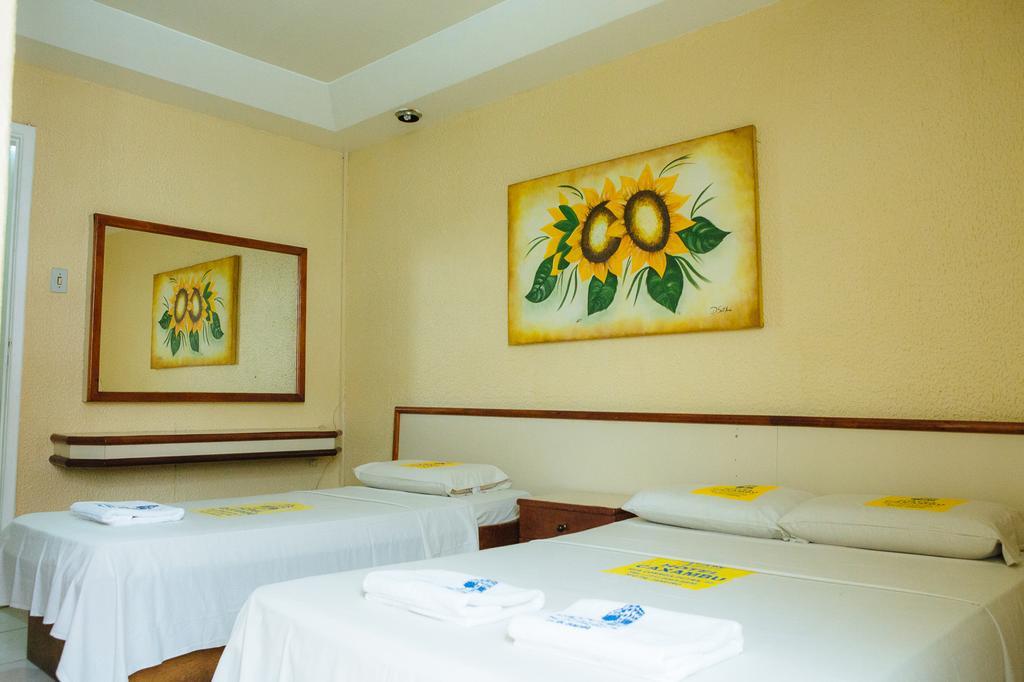 Hotel Caxambu Ріо-де-Жанейро Екстер'єр фото